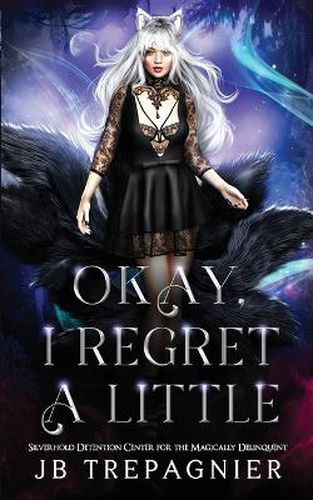 Cover image for Okay, I Regret a Little