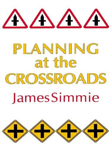 Cover image for Planning At The Crossroads