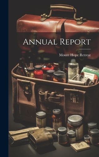 Cover image for Annual Report