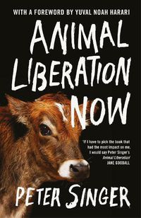 Cover image for Animal Liberation Now