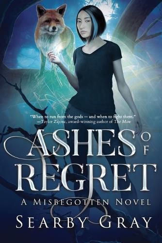 Cover image for Ashes of Regret