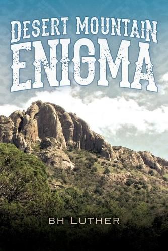 Cover image for Desert Mountain Enigma