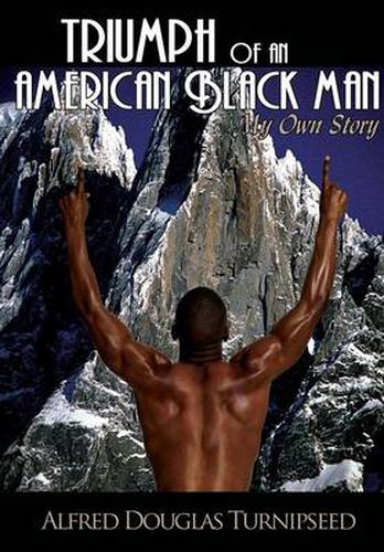 Cover image for Triumph of an American Black Man