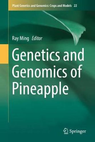 Cover image for Genetics and Genomics of Pineapple