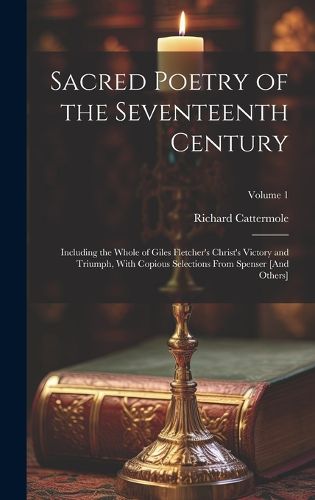 Cover image for Sacred Poetry of the Seventeenth Century