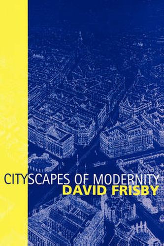 Cover image for Cityscapes of Modernity