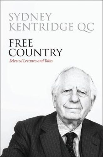 Cover image for Free Country: Selected Lectures and Talks