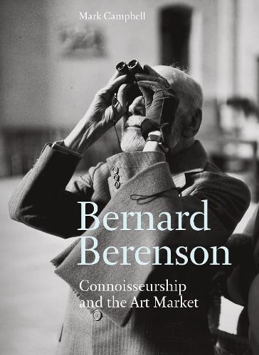 Cover image for Bernard Berenson