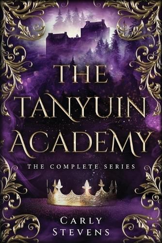 Cover image for The Tanyuin Academy