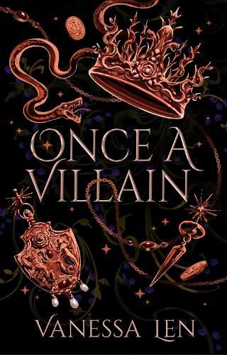 Cover image for Once a Villain