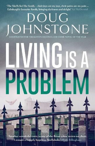 Cover image for Living is a Problem: Volume 6