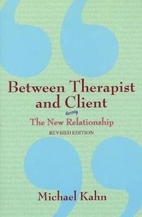 Cover image for Between Therapist and Client