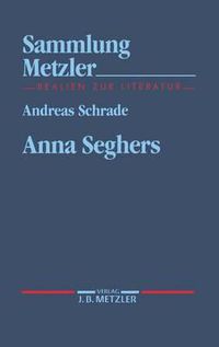 Cover image for Anna Seghers