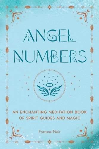 Cover image for Angel Numbers