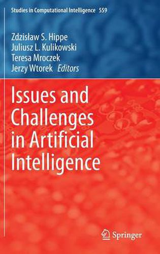 Cover image for Issues and Challenges in Artificial Intelligence