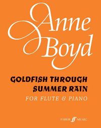 Cover image for Goldfish Through Summer Rain