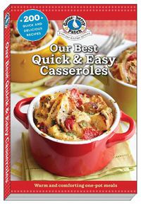 Cover image for Our Best Quick & Easy Casseroles