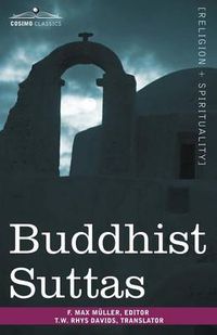 Cover image for Buddhist Suttas