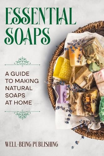 Cover image for Essential Soaps