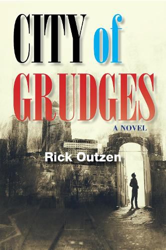 Cover image for City of Grudges