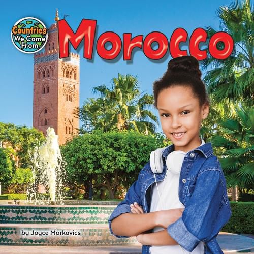 Cover image for Morocco