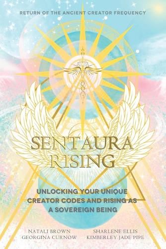 Cover image for Sentaura Rising