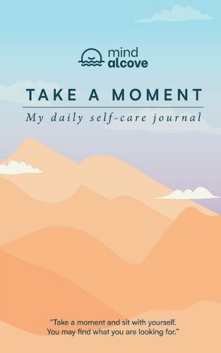 Cover image for Take a Moment