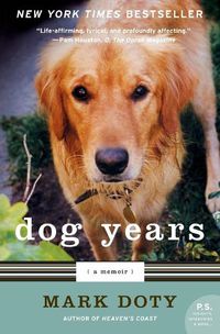 Cover image for Dog Years: A Memoir