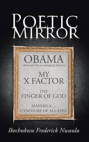 Cover image for Poetic Mirror