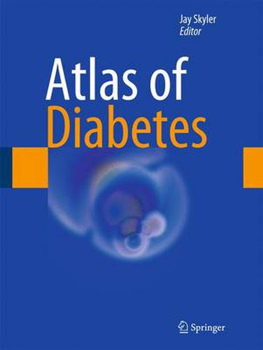 Cover image for Atlas of Diabetes