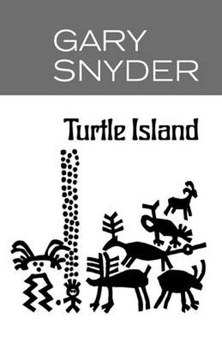 Cover image for Turtle Island