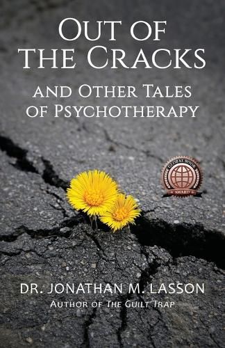 Cover image for Out of the Cracks and Other Tales of Psychotherapy