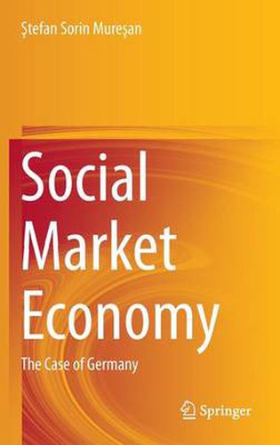 Cover image for Social Market Economy: The Case of Germany