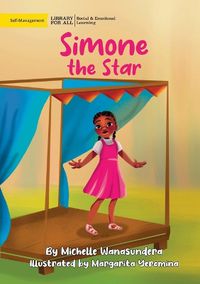 Cover image for Simone the Star