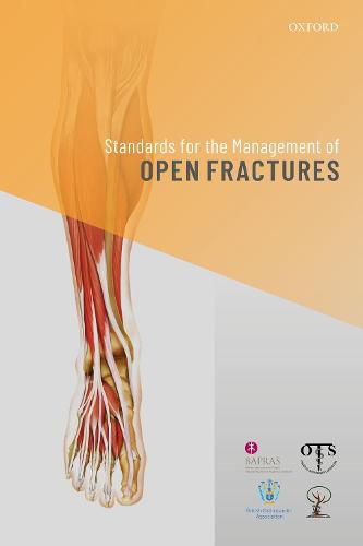 Cover image for Standards for the Management of Open Fractures