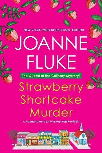 Cover image for Strawberry Shortcake Murder