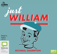 Cover image for Just William
