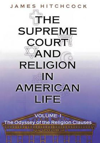 Cover image for The Supreme Court and Religion in American Life