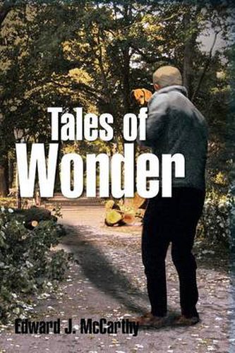 Cover image for Tales of Wonder