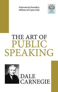 Cover image for The Art of Public Speaking