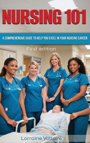 Cover image for Nursing 101