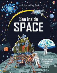Cover image for See Inside Space