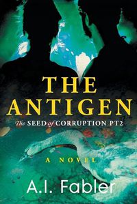 Cover image for The Antigen