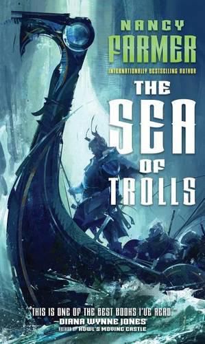 Cover image for The Sea of Trolls, 1