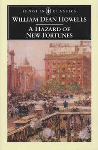 Cover image for A Hazard of New Fortunes