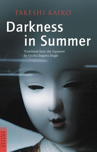 Cover image for Darkness in Summer