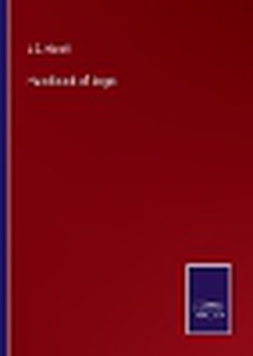 Cover image for Handbook of Logic