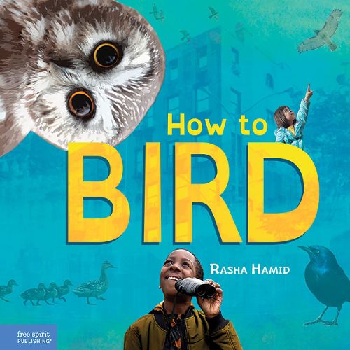 Cover image for How to Bird