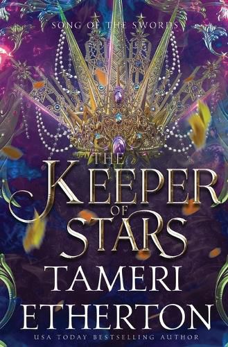 Cover image for The Keeper of Stars