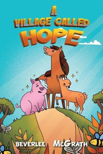 Cover image for A Village Called Hope